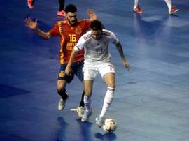 España no jugará en Cartagena. EFE