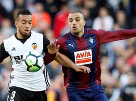 Pedro León lleva casi 300 días lesionado. EFE