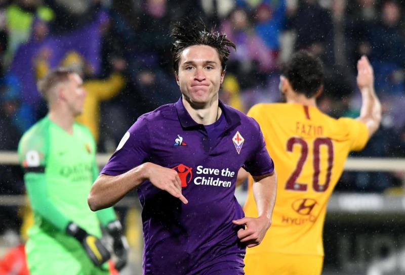 Atenta, Juve: la Fiorentina pide 50 millones por Chiesa ...
