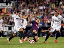 Los objetivos que les quedan a los 20 equipos de Primera. EFE