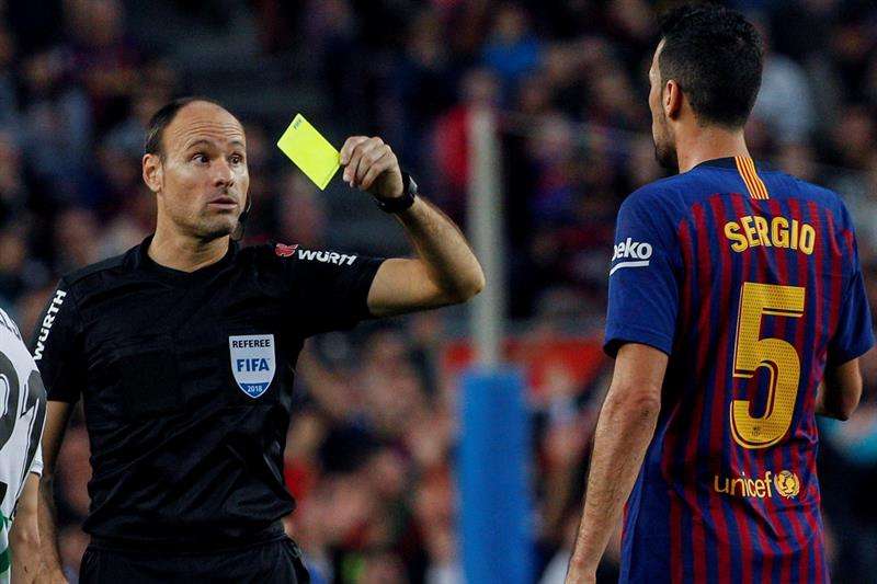 Combien Gagne Un Arbitre De Liga