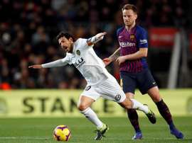 El futuro de Rakitic está en el aire. EFE