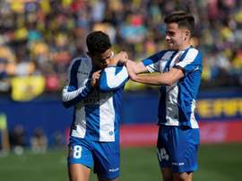 El Espanyol quiere quedarse a Rosales por menos cantidad. EFE