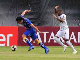 Caracas se medirá a Melgar. EFE