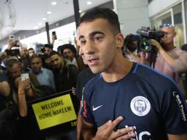 Al Araibi pasó dos meses en prisión. EFE