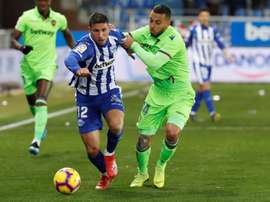 El Espanyol se decanta por Calleri. EFE