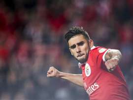 Benfica y Braga, al acecho. EFE/Archivo