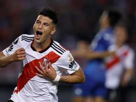 Palacios lamentó su ausencia. EFE