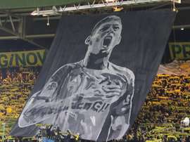 Nantes are demanding the full transfer fee for Emiliano Sala is paid. EFE