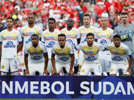 Chapecoense, protagonista en el 'Thinking Football' de Bilbao. EE