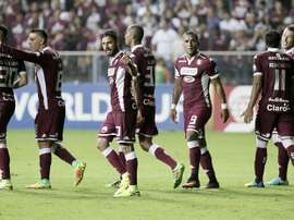 Saprissa le ganó el pulso al Herediano. EFE