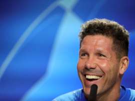 Dugarry cargó contra Simeone. EFE