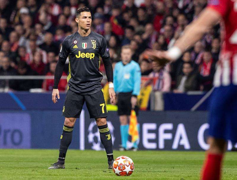 Image result for ronaldo and messi free kick 2019