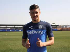 Óscar Rodríguez gusta al Madrid. EFE