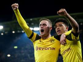 El United preguntó al agente si está dispuesto a cambiar la Bundesliga por la Premier. EFE