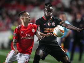 Diagne se cuela en la agenda del WBA. EFE
