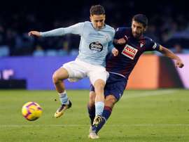 El Celta intenta cambiar su dinámica de las últimas campañas. EFE