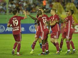 Pronto, Barlow jugará con el primer equipo. EFE/Archivo