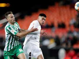 Roncaglia podría volver a salir del Celta. EFE