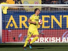 Calleja recupera a Cazorla y pierde a Morlanes para el Pizjuán. EFE
