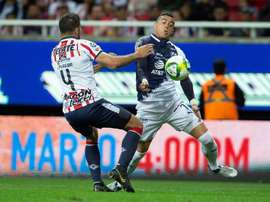 El lado más crítico de Pereira. EFE