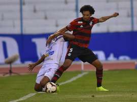 Willian Arão admite mudanças no Flamengo com Torrent. AFP