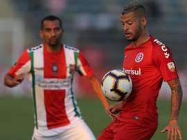 Internacional quiere renovar a Nico López. EFE