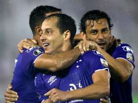 Cruzeiro debuta en casa. EFE