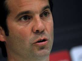 Solari will be a relieved man after this evening. EFE