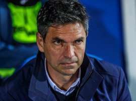 Pellegrino no se fía de la situación del Villarreal. EFE