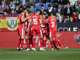El Girona se reforzará con una joven perla. EFE