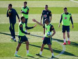 La Premier sigue abasteciendo a Brasil. EFE