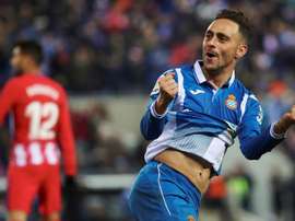 Sergio García se encuentra sin equipo. EFE