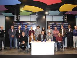 El convenio colectivo sigue sin llegar. EFE