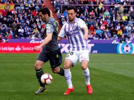 Óscar Plano confía en la salvación. EFE
