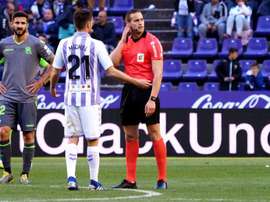 El VAR, de nuevo protagonista. EFE