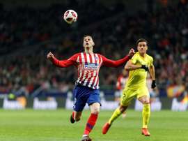 Kalinic suena para jugar en la Liga Turca. EFE