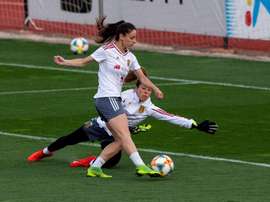 Lola tiene al actual ganador de la Champions tras sus pasos. EFE