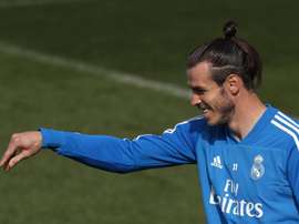 Bale has been in Madrid for 6 seasons. EFE