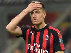 La operación salida que quiere llevar a cabo el Milan. EFE