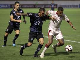 El UTC hunde a Sport Boys y Binacional sigue líder. EFE/Archivo