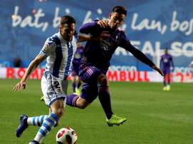 El Celta no recurrirá las dos expulsiones ante el Granada. EFE