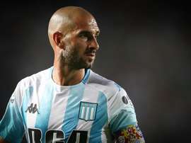 Lisandro tomó la responsabilidad por la eliminación. EFE