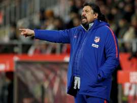 Los incríbles números del 'Mono' Burgos. EFE