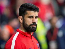 Único para bien... y para mal: las indisciplinas de Diego Costa. EFE/Archivo