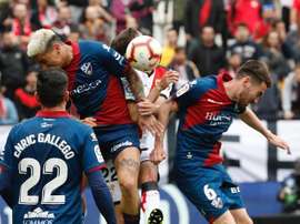 Yangel Herrera ya piensa en la próxima 'final'. EFE