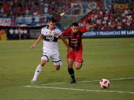 Juan Escobar, a un paso de Cruz Azul. EFE