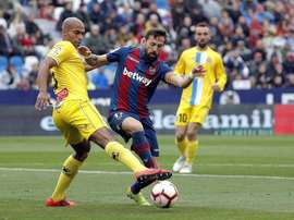 Naldo muestra ambición para la 2019-20. EFE
