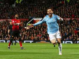 El Manchester City superará pronto los ingresos de su rival en la ciudad. EFE