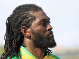 Adebayor podría regresar al fútbol inglés. EFE